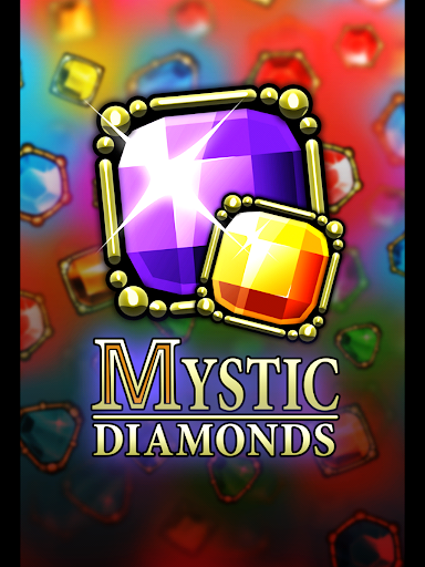 Mystic Diamonds - عکس بازی موبایلی اندروید