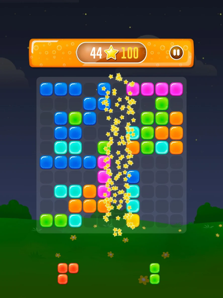 Puzzle game: Stone Crusher - عکس بازی موبایلی اندروید