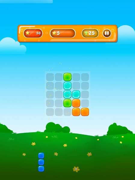 Puzzle game: Stone Crusher - عکس بازی موبایلی اندروید