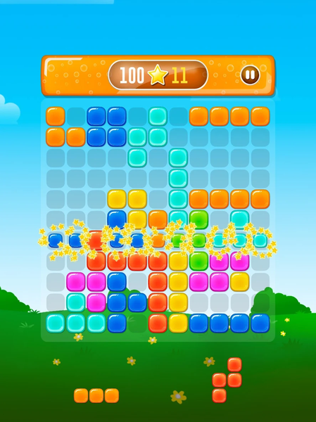 Puzzle game: Stone Crusher - عکس بازی موبایلی اندروید