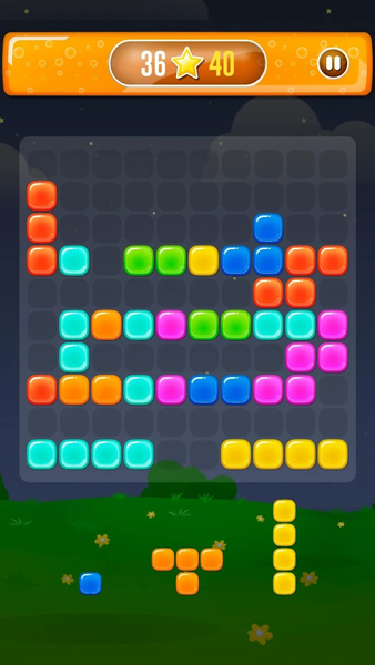 Puzzle game: Stone Crusher - عکس بازی موبایلی اندروید