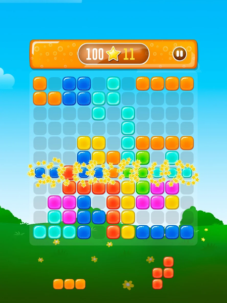 Puzzle game: Stone Crusher - عکس بازی موبایلی اندروید