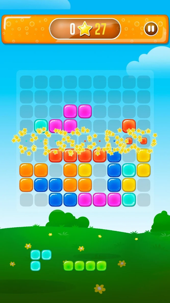 Puzzle game: Stone Crusher - عکس بازی موبایلی اندروید