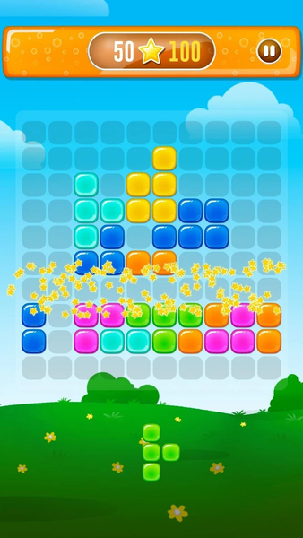 Puzzle game: Stone Crusher - عکس بازی موبایلی اندروید