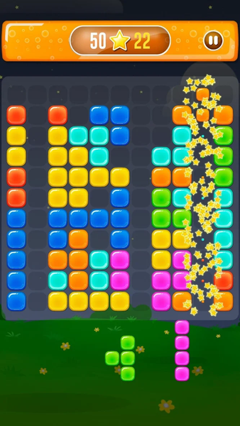 Puzzle game: Stone Crusher - عکس بازی موبایلی اندروید