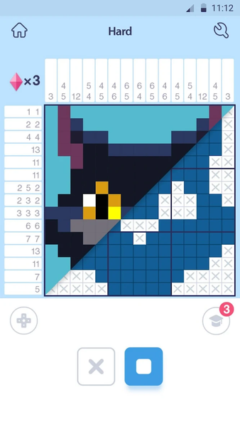 Nonogram -Picture Cross Puzzle - عکس بازی موبایلی اندروید