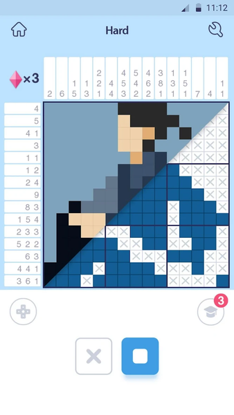 Nonogram -Picture Cross Puzzle - عکس بازی موبایلی اندروید