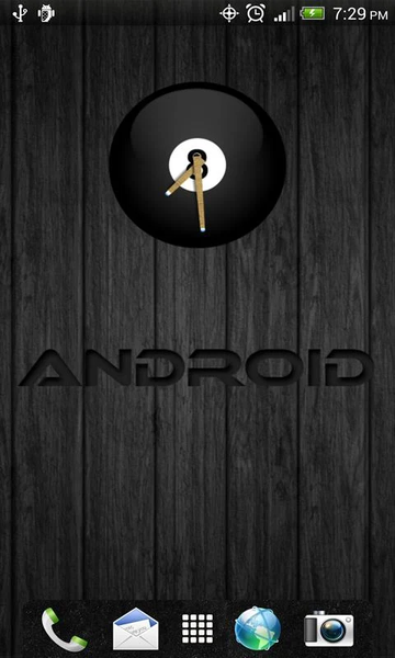 Clock Widget Pack - عکس برنامه موبایلی اندروید