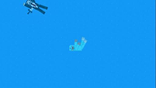 Noob vs Pro 3: Stick Tsunami - Gameplay image of android game