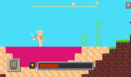 Noob vs Pro 2: Jailbreak - Gameplay image of android game