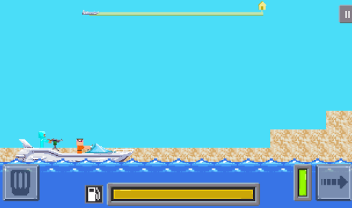 Noob vs Pro 2: Jailbreak - Gameplay image of android game