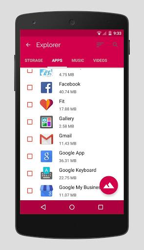 Cuotos - File Transfer, Photo,Video Share - Image screenshot of android app
