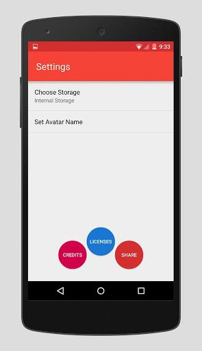 Cuotos - File Transfer, Photo,Video Share - Image screenshot of android app