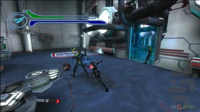 Aeon Flux ویژه PS2 - Gameplay image of android game