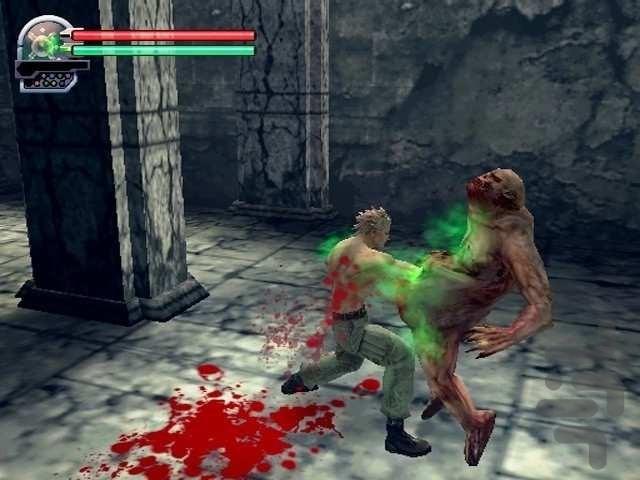 Altered Beast ویژه PS۲ - عکس بازی موبایلی اندروید