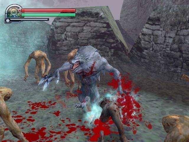 Altered Beast ویژه PS۲ - عکس بازی موبایلی اندروید