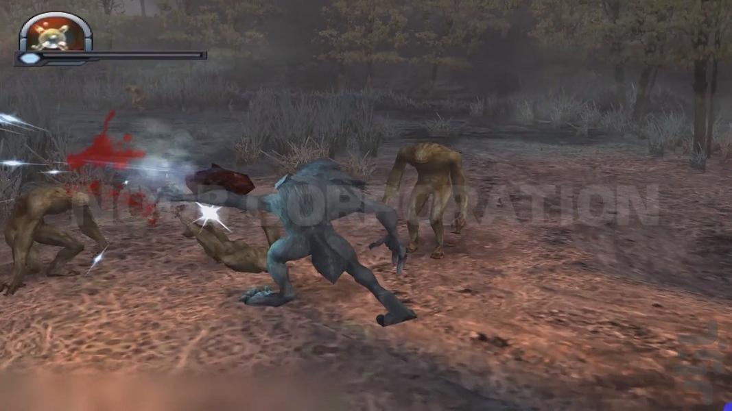 Altered Beast ویژه PS۲ - عکس بازی موبایلی اندروید