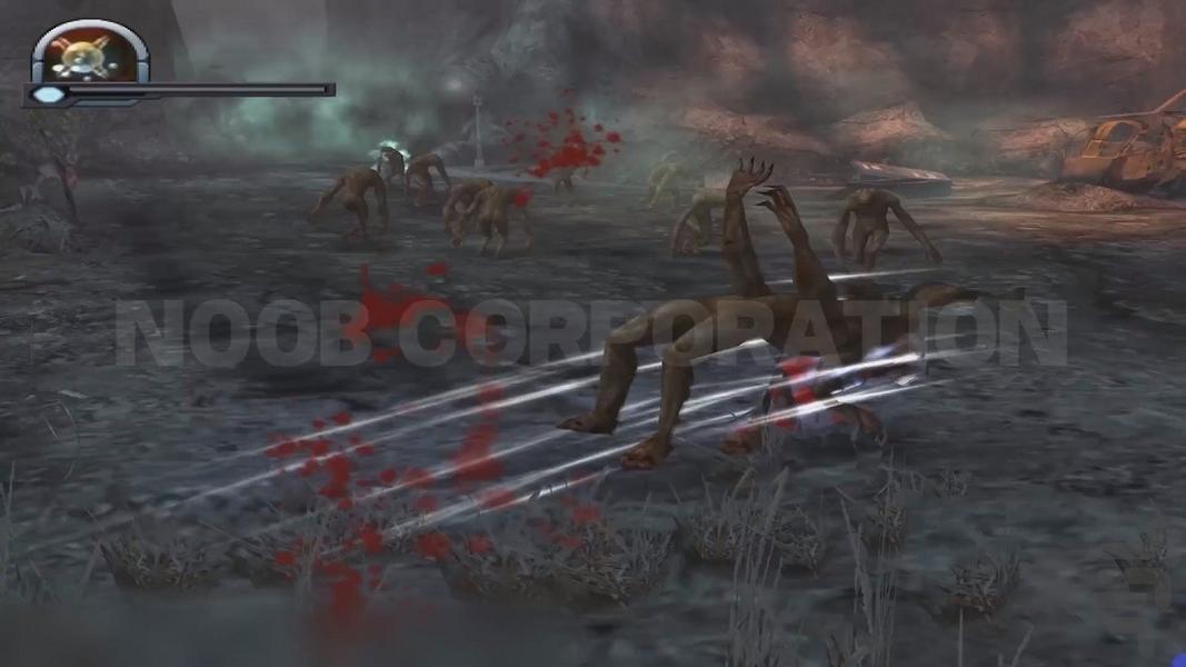 Altered Beast ویژه PS۲ - عکس بازی موبایلی اندروید
