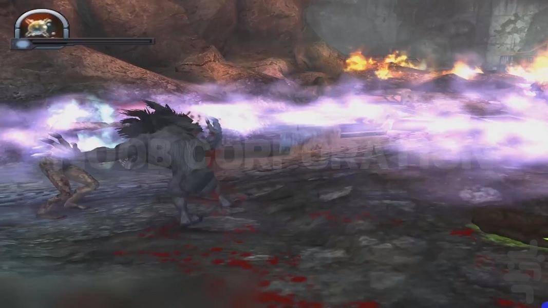 Altered Beast ویژه PS۲ - عکس بازی موبایلی اندروید