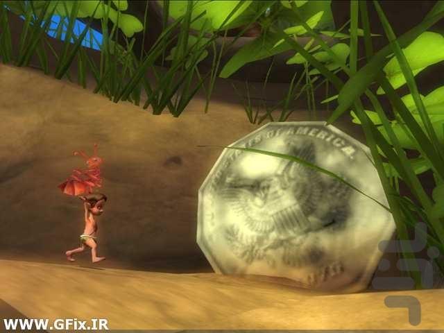 Ant Bully ویژه PS۲ - عکس بازی موبایلی اندروید