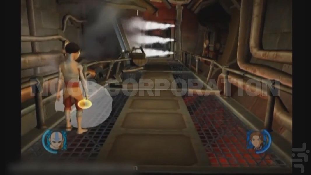 Avatar Inferno ویژه PS۲ - عکس بازی موبایلی اندروید