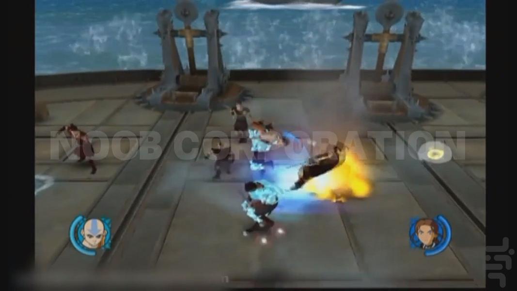 Avatar Inferno ویژه PS۲ - عکس بازی موبایلی اندروید