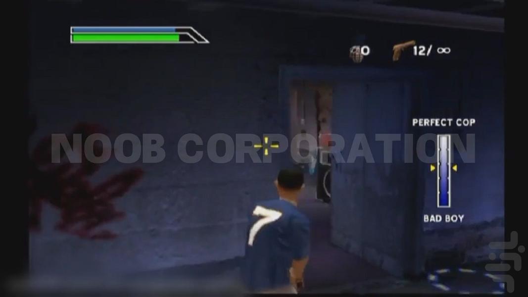 Bad Boys ویژه PS2 - Gameplay image of android game