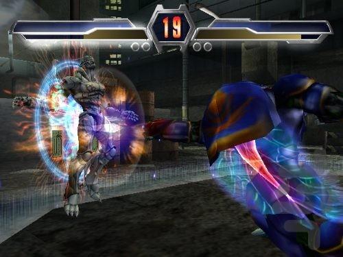 Bloody Roar ۴ ویژه PS۲ - عکس بازی موبایلی اندروید