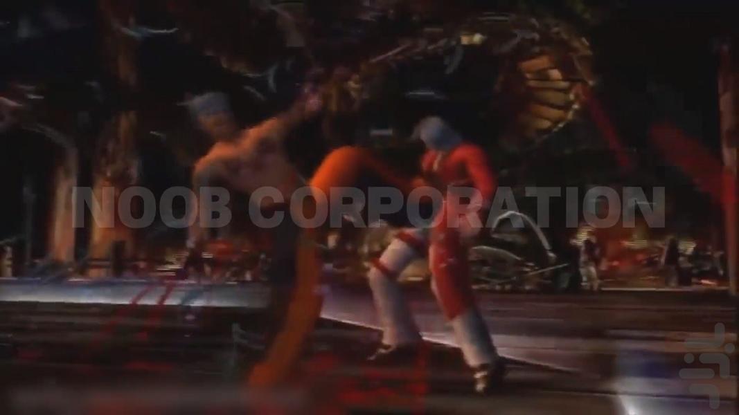 Bloody Roar ۴ ویژه PS۲ - عکس بازی موبایلی اندروید