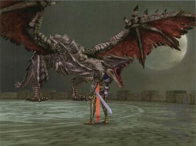 Castlevania ۲ ویژه PS۲ - عکس بازی موبایلی اندروید