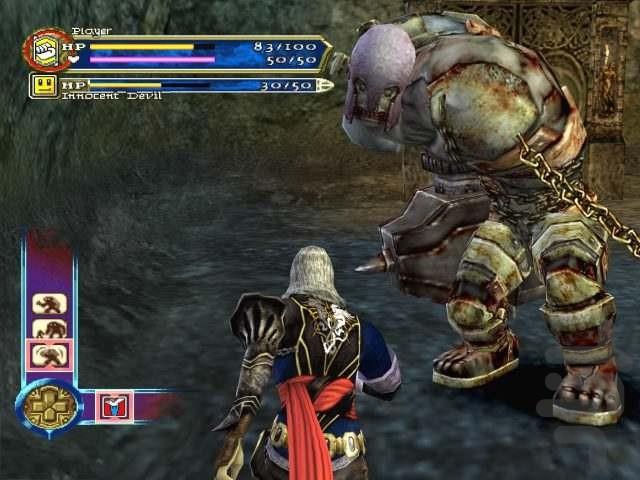 Castlevania ۲ ویژه PS۲ - عکس بازی موبایلی اندروید
