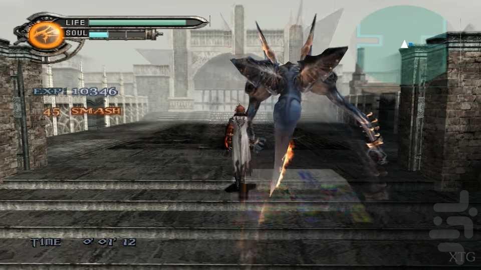 Chaos Legion ویژه PS۲ - عکس بازی موبایلی اندروید