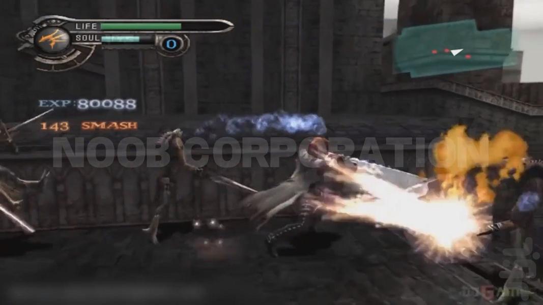 Chaos Legion ویژه PS۲ - عکس بازی موبایلی اندروید