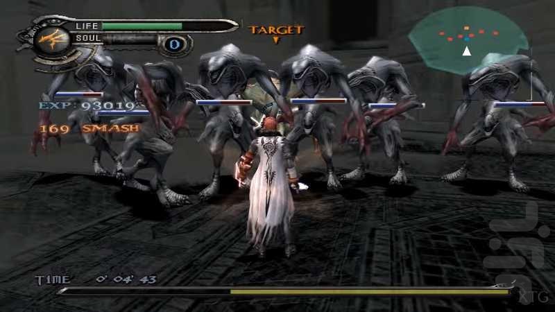 Chaos Legion ویژه PS۲ - عکس بازی موبایلی اندروید