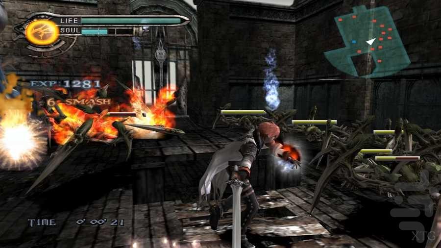 Chaos Legion ویژه PS۲ - عکس بازی موبایلی اندروید