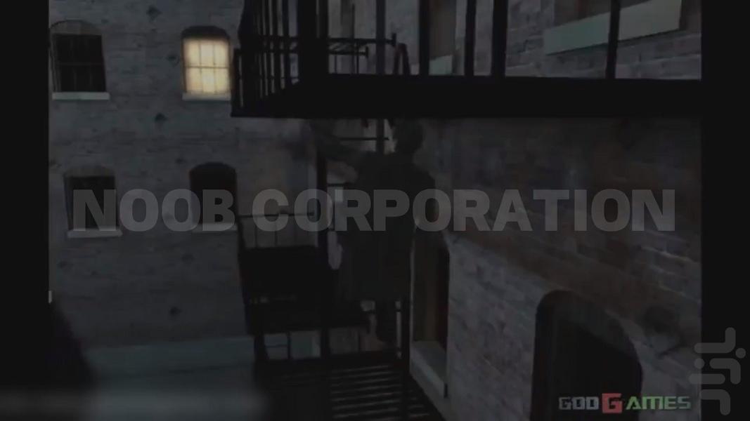 Constantine ویژه PS۲ - عکس بازی موبایلی اندروید
