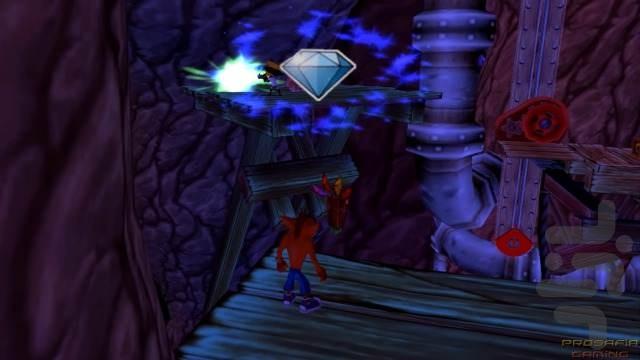 Crash Twinsanity ویژه PS۲ - عکس بازی موبایلی اندروید