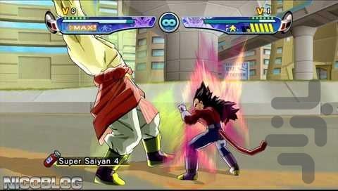 Dragon Ball Z Budokai ۳ ویژه PS۲ - عکس بازی موبایلی اندروید