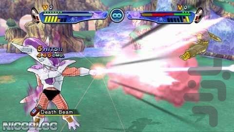 Dragon Ball Z Budokai ۳ ویژه PS۲ - عکس بازی موبایلی اندروید