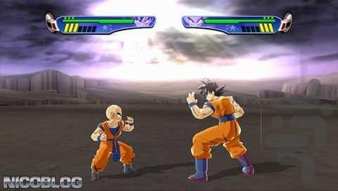 Dragon Ball Z Budokai ۳ ویژه PS۲ - عکس بازی موبایلی اندروید