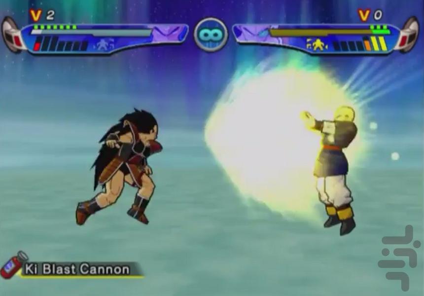 Dragon Ball Z Budokai ۳ ویژه PS۲ - عکس بازی موبایلی اندروید