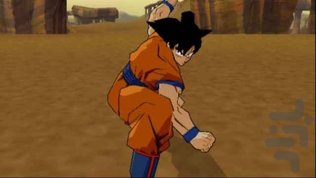 Dragon Ball Infinite World ویژه PS۲ - عکس بازی موبایلی اندروید