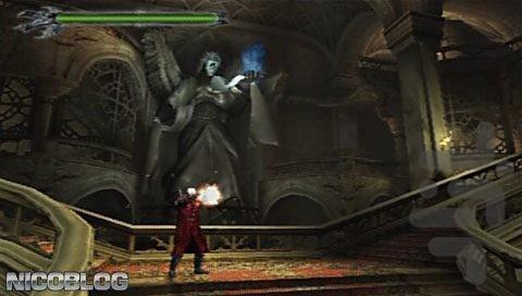 Devil May Cry ۱ ویژه PS۲ - عکس بازی موبایلی اندروید