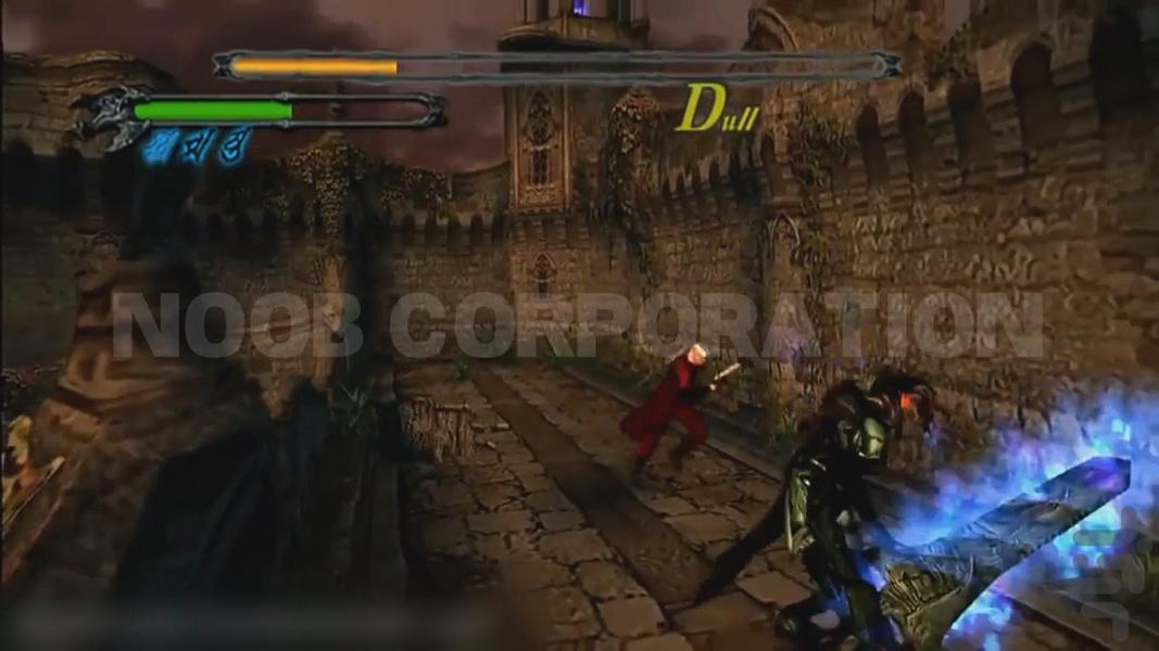 Devil May Cry ۱ ویژه PS۲ - عکس بازی موبایلی اندروید