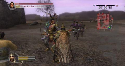 Dynasty Warriors ۵ XL ویژه PS۲ - عکس بازی موبایلی اندروید