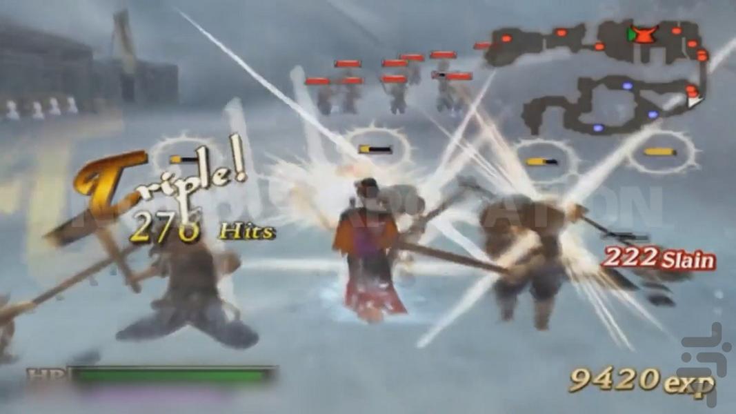 Devil Kings ویژه PS۲ - عکس بازی موبایلی اندروید
