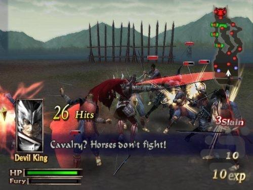 Devil Kings ویژه PS۲ - عکس بازی موبایلی اندروید