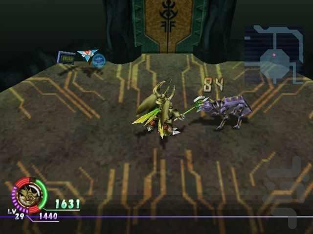 Digimon World ۴ ویژه PS۲ - عکس بازی موبایلی اندروید