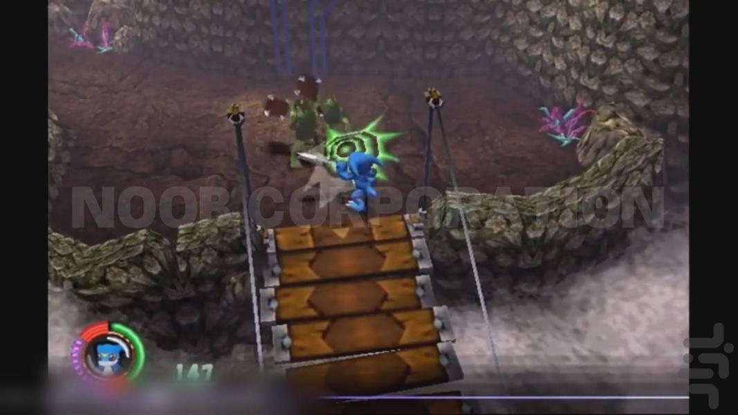 Digimon World ۴ ویژه PS۲ - عکس بازی موبایلی اندروید