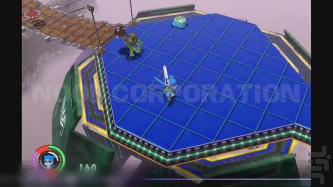 Digimon World ۴ ویژه PS۲ - عکس بازی موبایلی اندروید